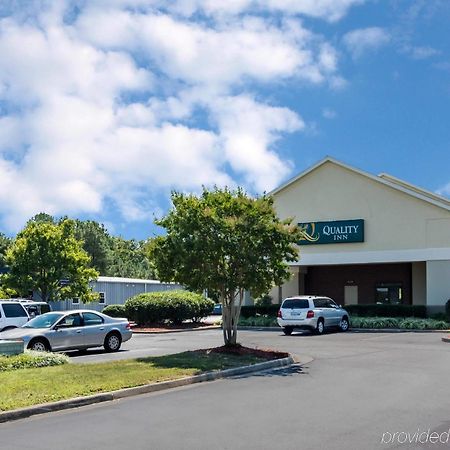 Quality Inn Warsaw Near Rappahannock River Kültér fotó