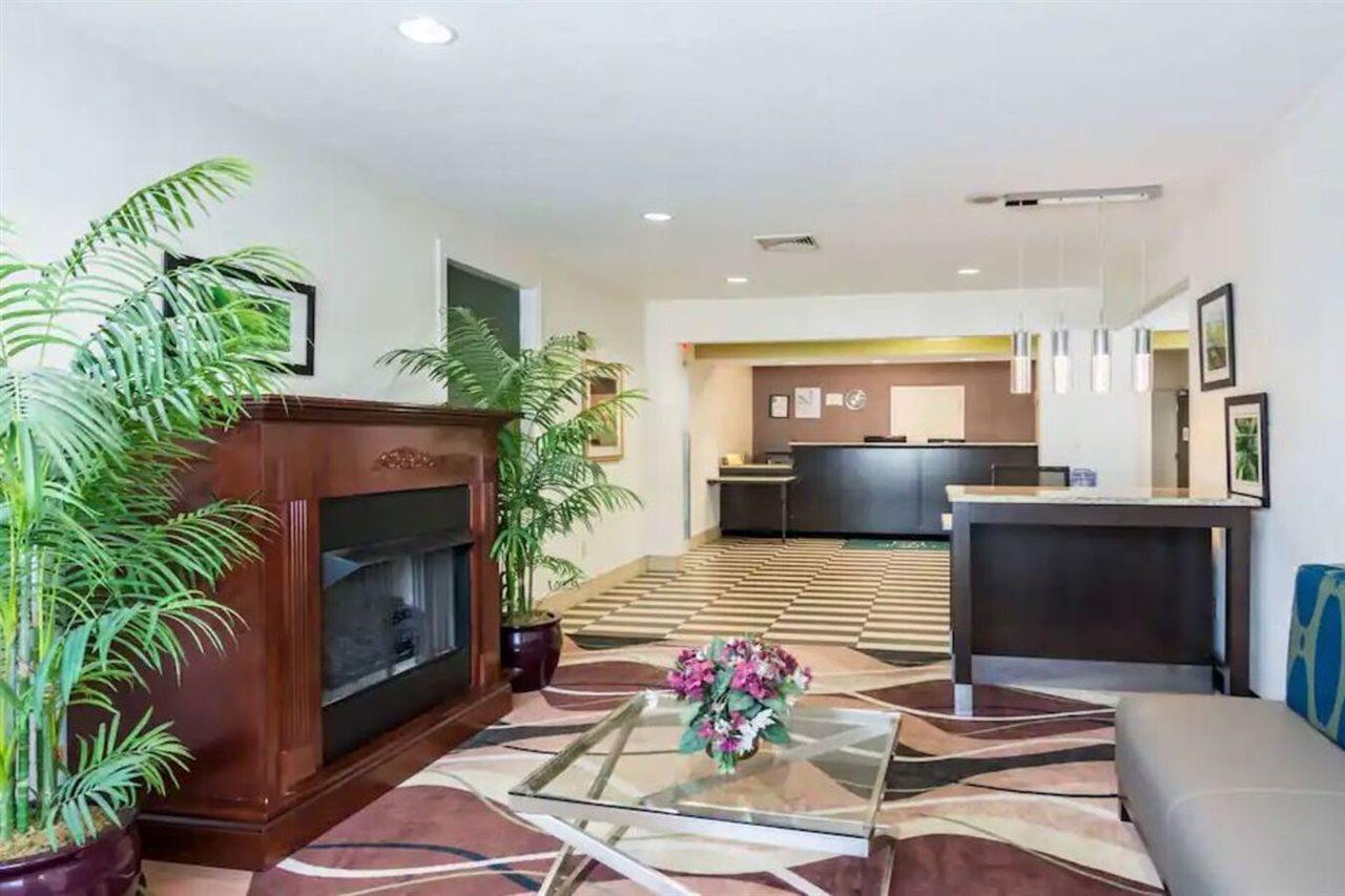 Quality Inn Warsaw Near Rappahannock River Kültér fotó