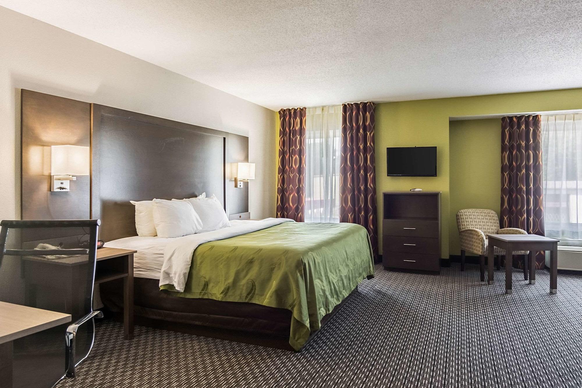 Quality Inn Warsaw Near Rappahannock River Kültér fotó