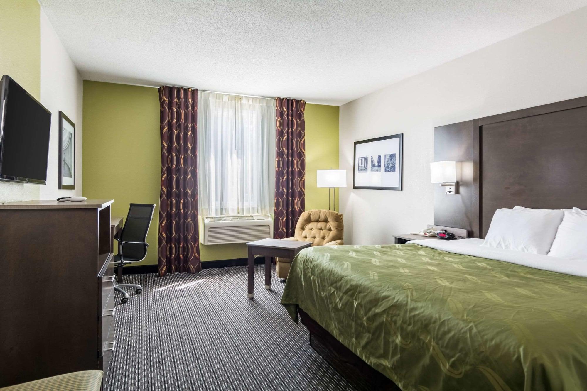 Quality Inn Warsaw Near Rappahannock River Kültér fotó