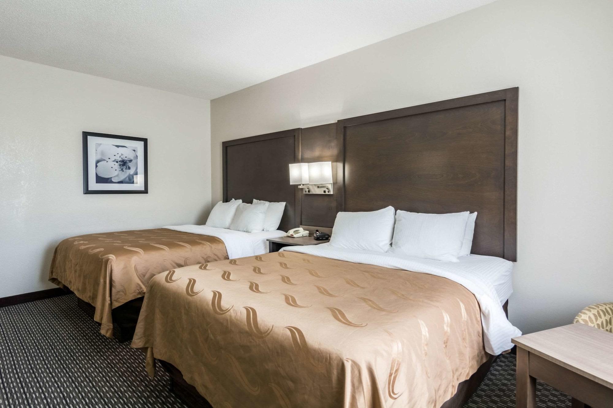 Quality Inn Warsaw Near Rappahannock River Kültér fotó