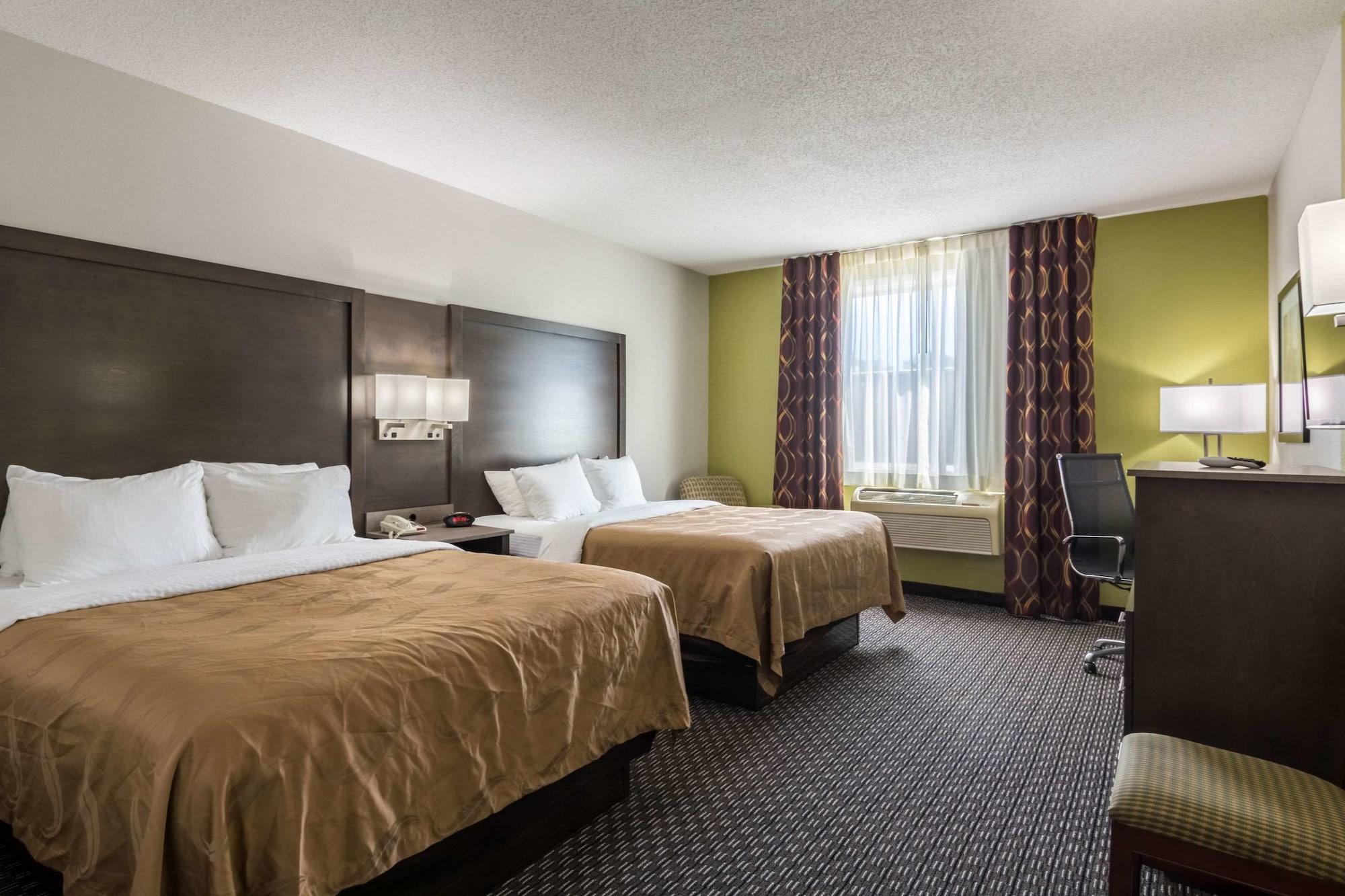 Quality Inn Warsaw Near Rappahannock River Kültér fotó