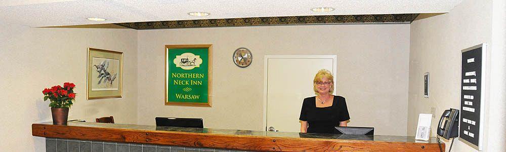 Quality Inn Warsaw Near Rappahannock River Kültér fotó