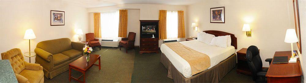 Quality Inn Warsaw Near Rappahannock River Kültér fotó