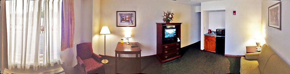 Quality Inn Warsaw Near Rappahannock River Kültér fotó
