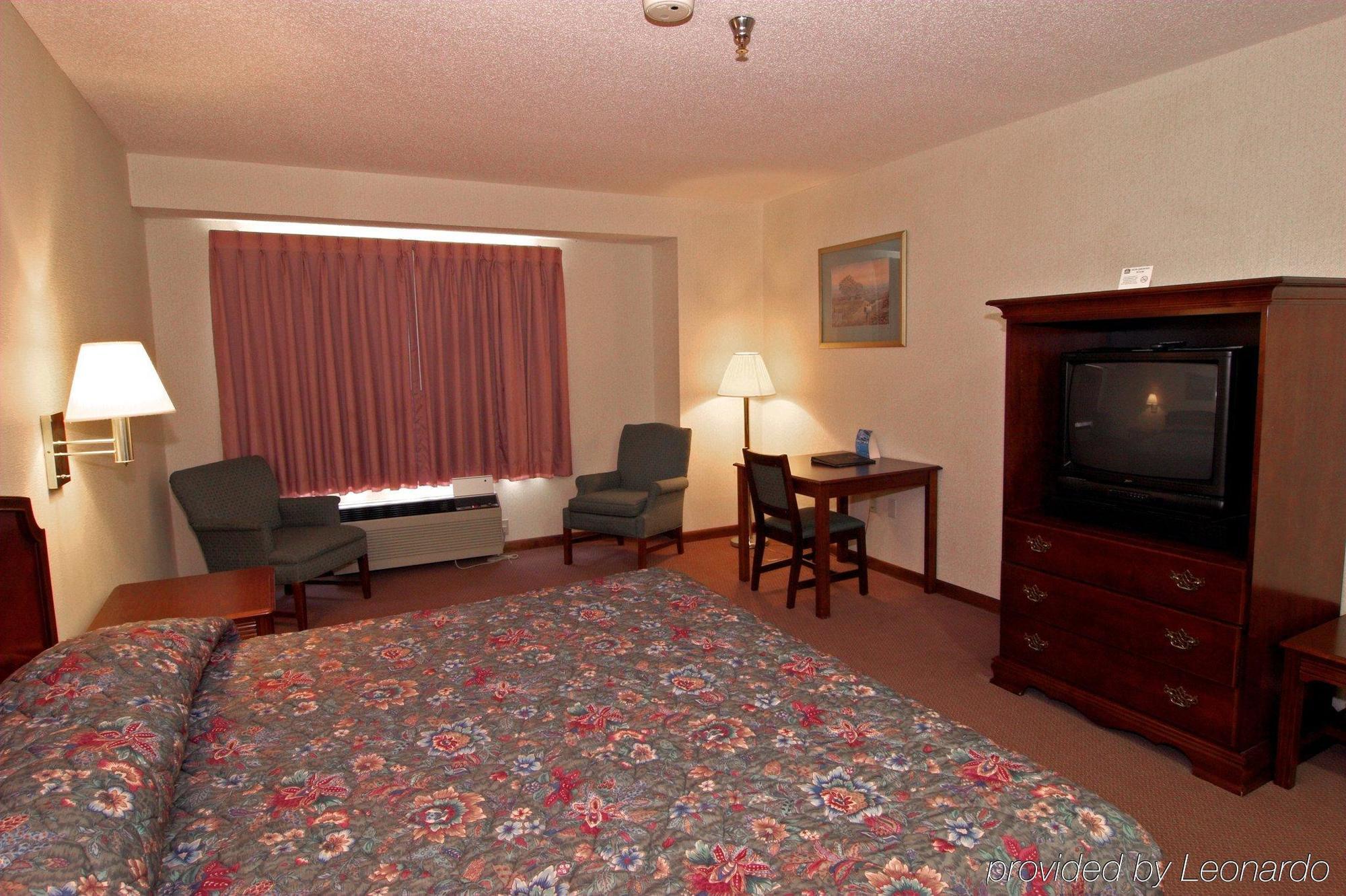 Quality Inn Warsaw Near Rappahannock River Szoba fotó