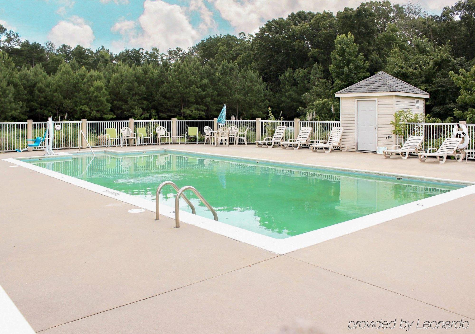 Quality Inn Warsaw Near Rappahannock River Kültér fotó