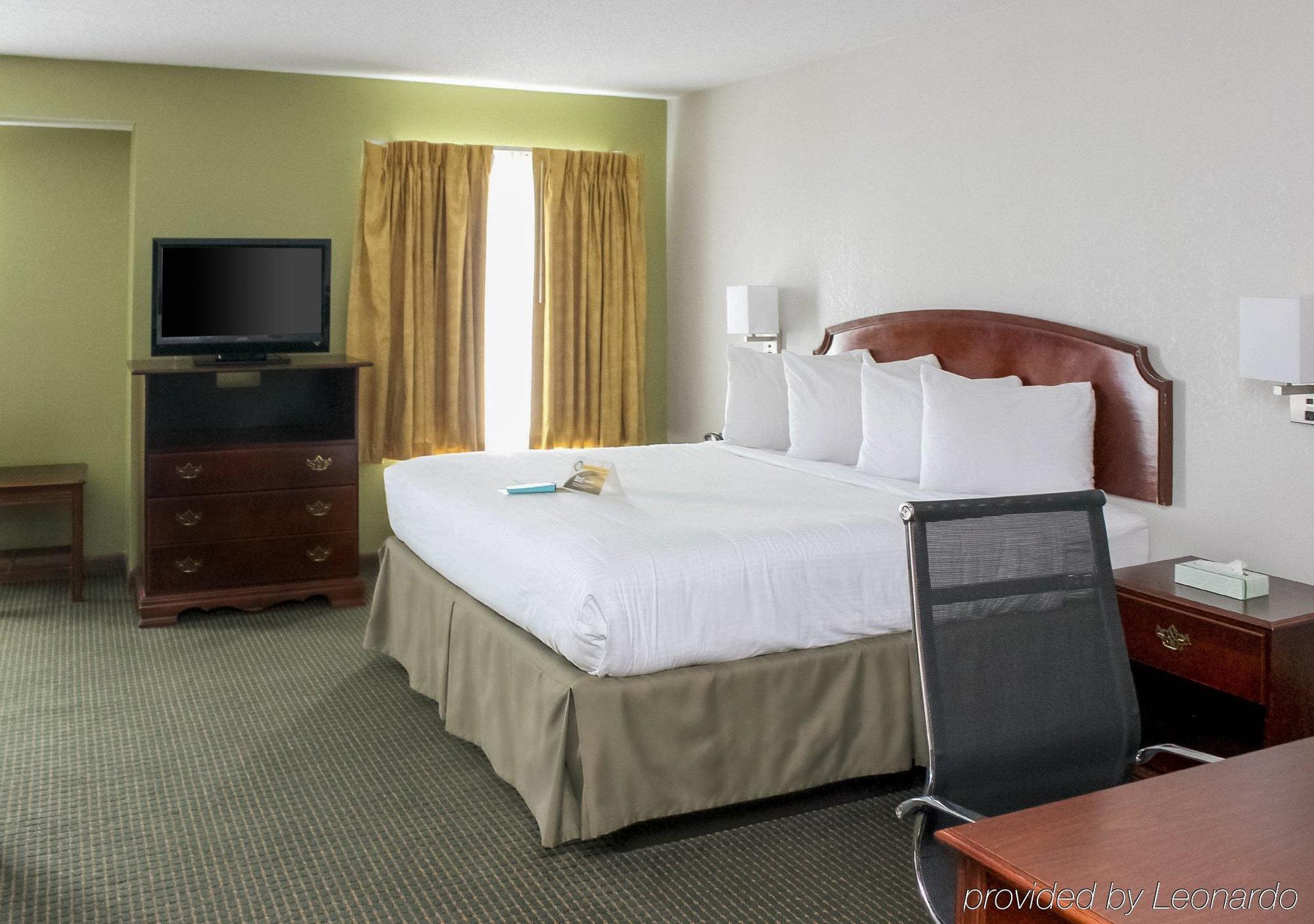 Quality Inn Warsaw Near Rappahannock River Kültér fotó