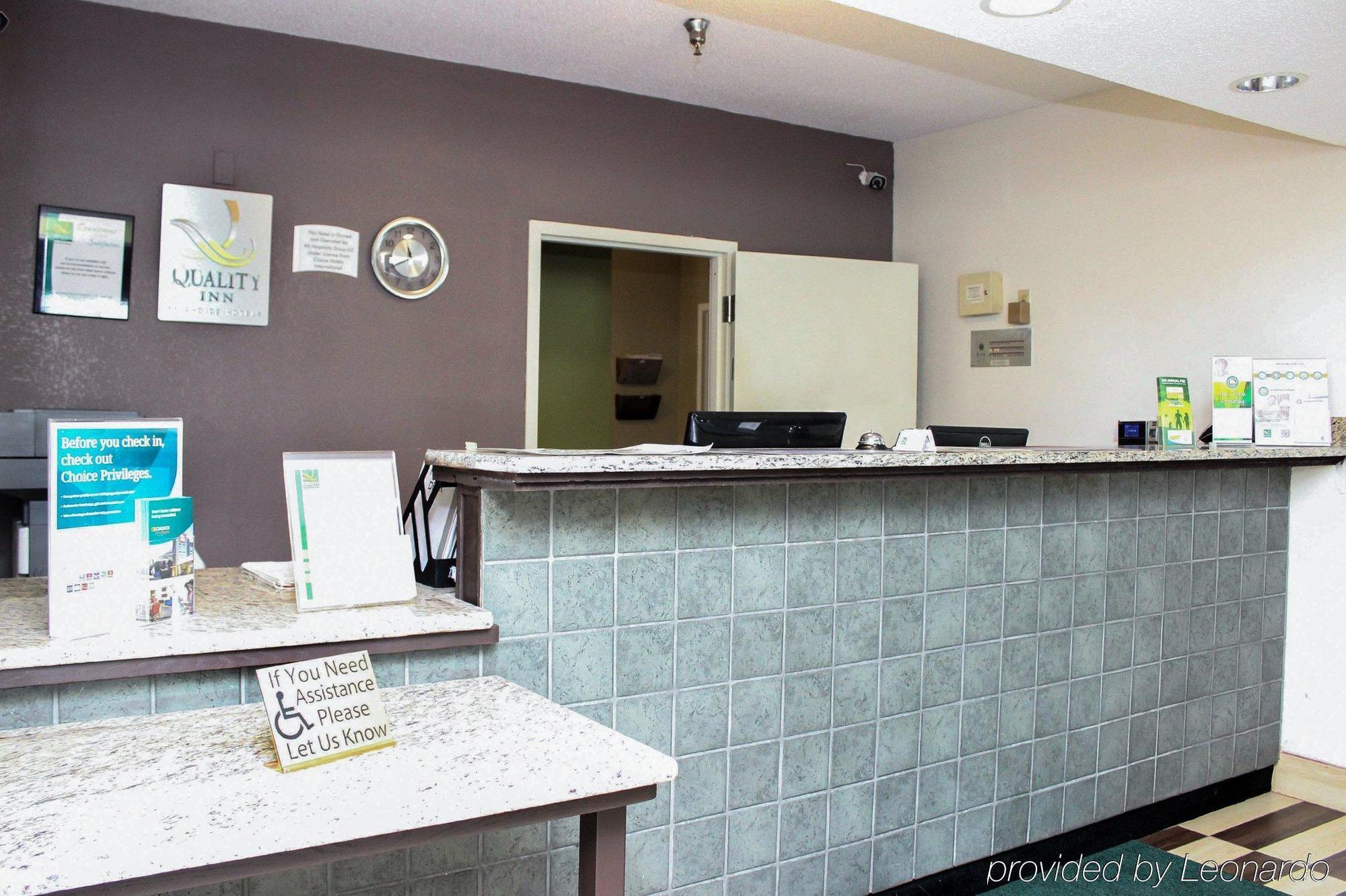 Quality Inn Warsaw Near Rappahannock River Kültér fotó