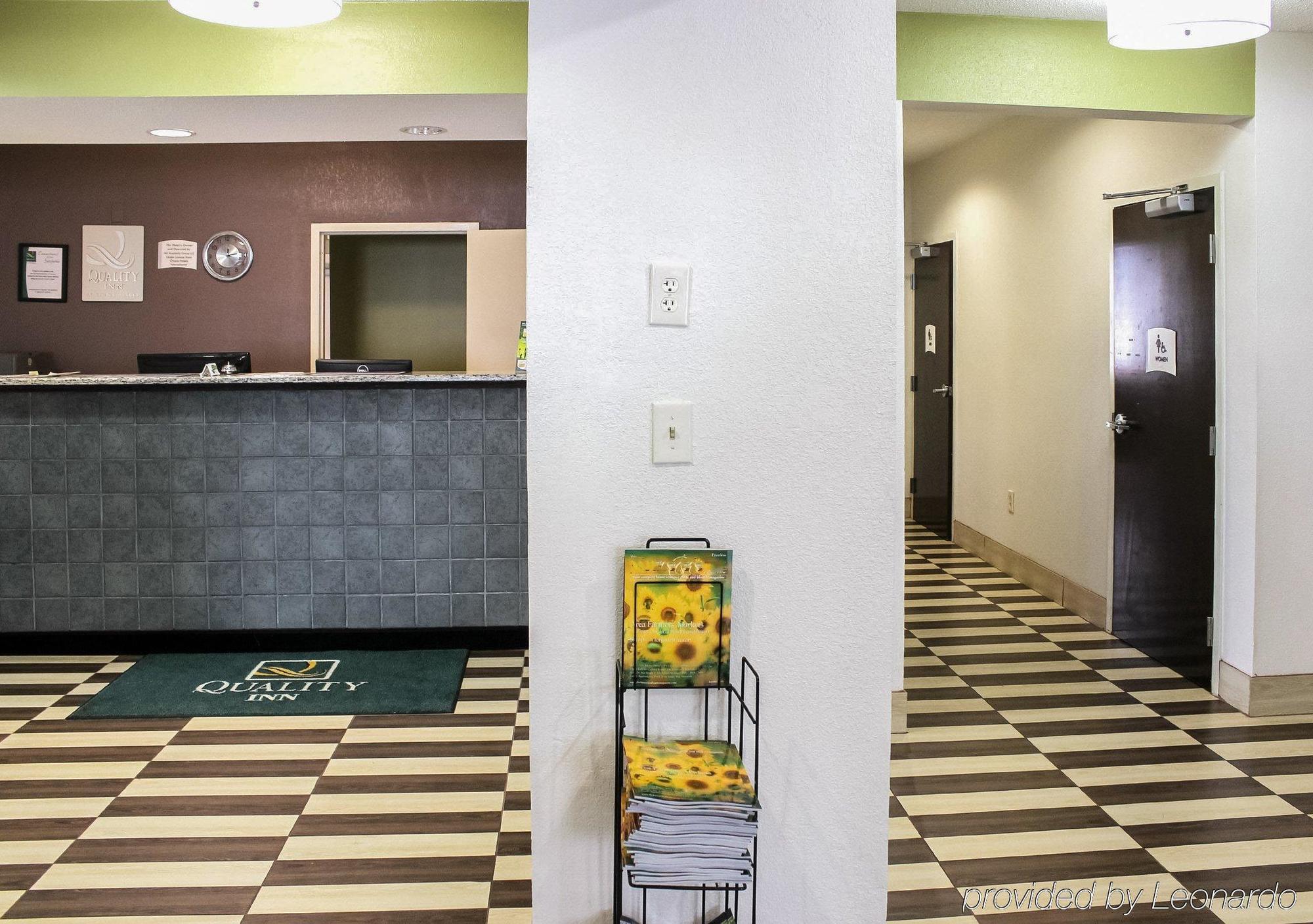 Quality Inn Warsaw Near Rappahannock River Kültér fotó