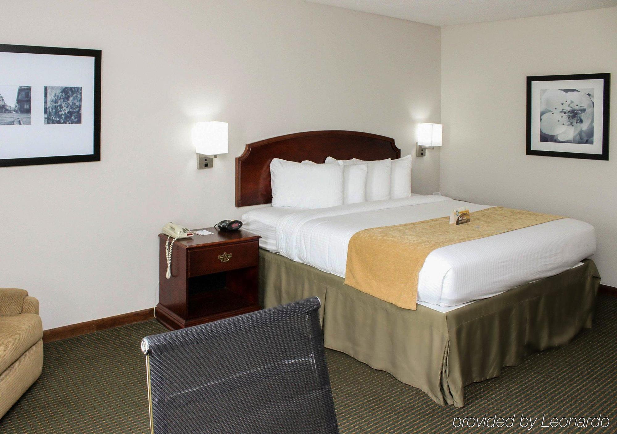 Quality Inn Warsaw Near Rappahannock River Kültér fotó