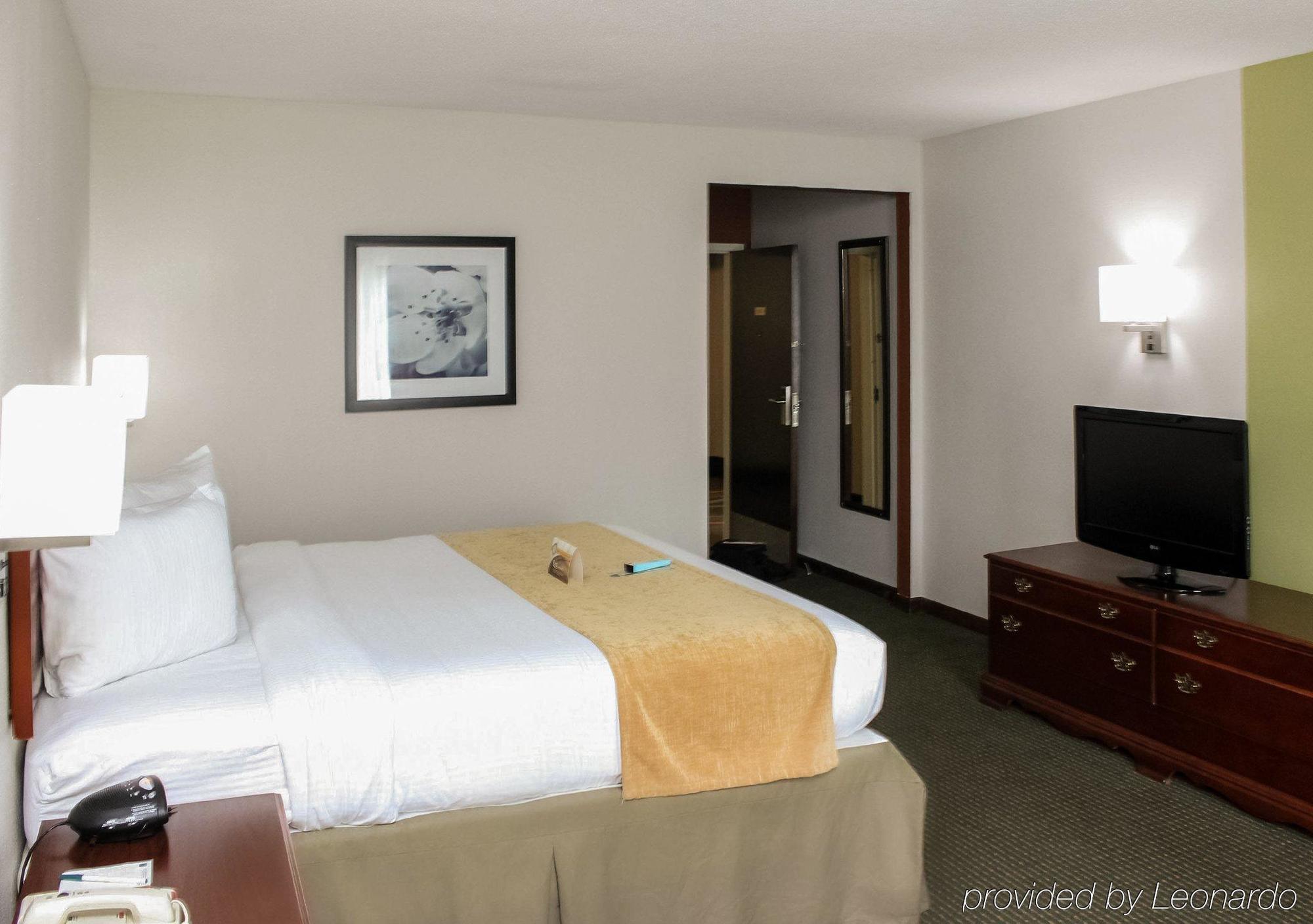 Quality Inn Warsaw Near Rappahannock River Kültér fotó