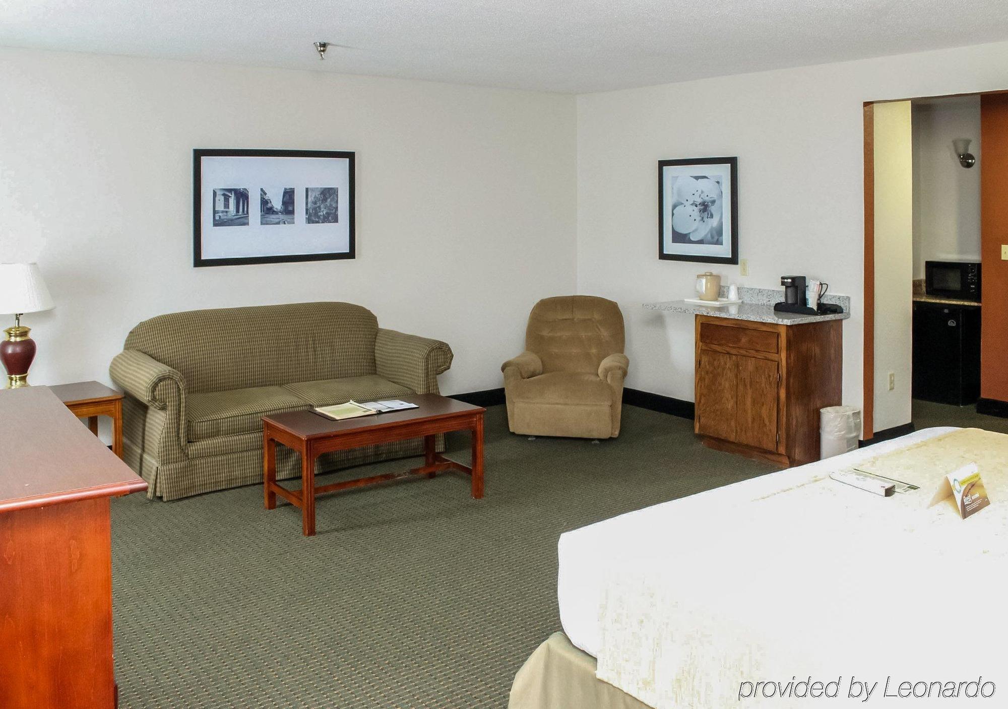 Quality Inn Warsaw Near Rappahannock River Kültér fotó