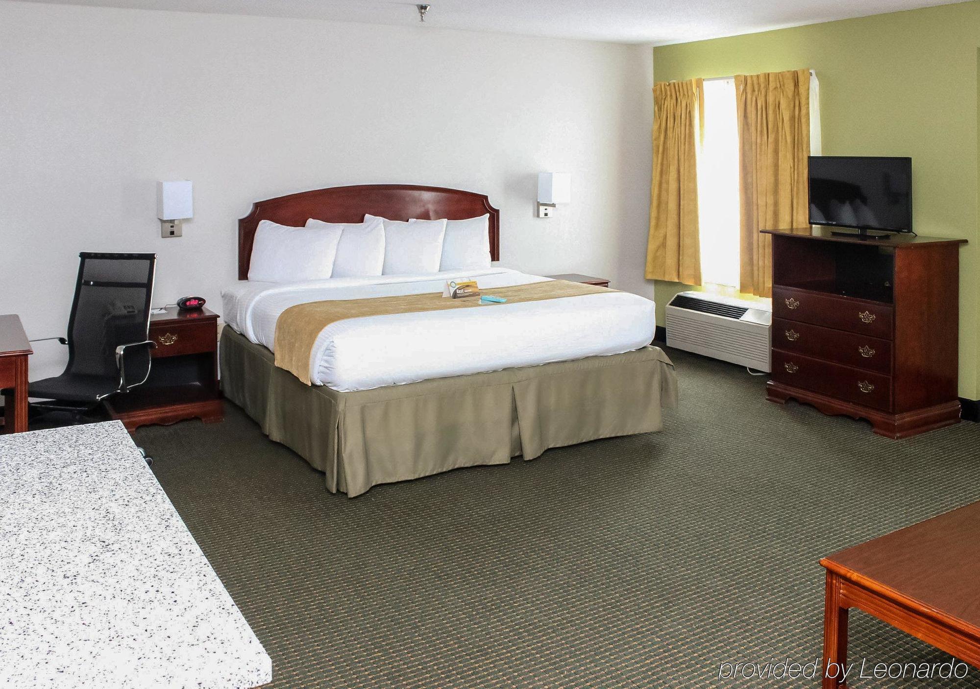 Quality Inn Warsaw Near Rappahannock River Kültér fotó