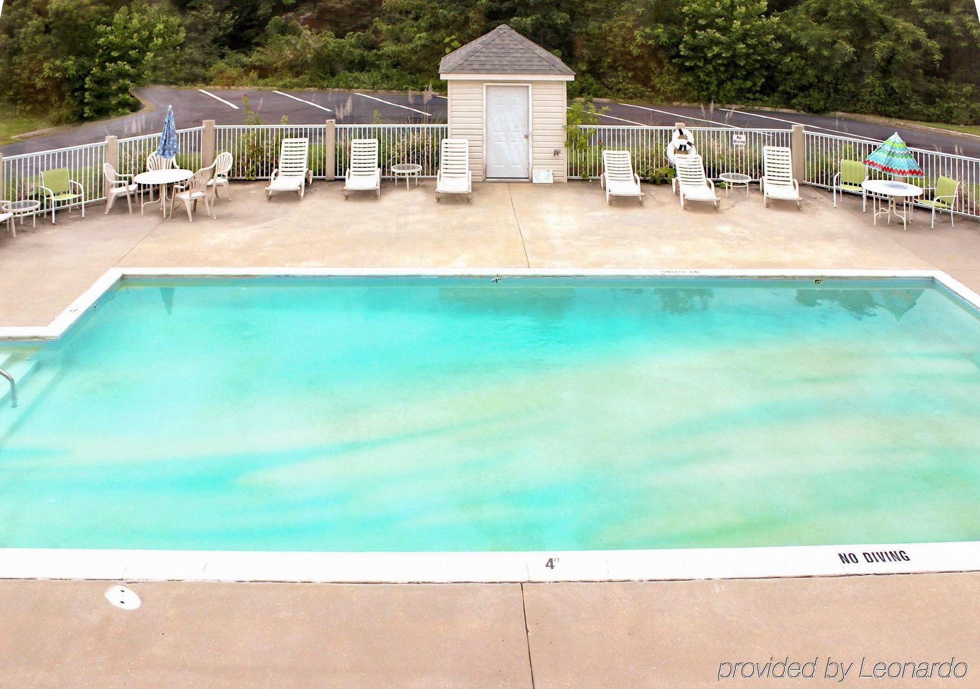Quality Inn Warsaw Near Rappahannock River Kültér fotó