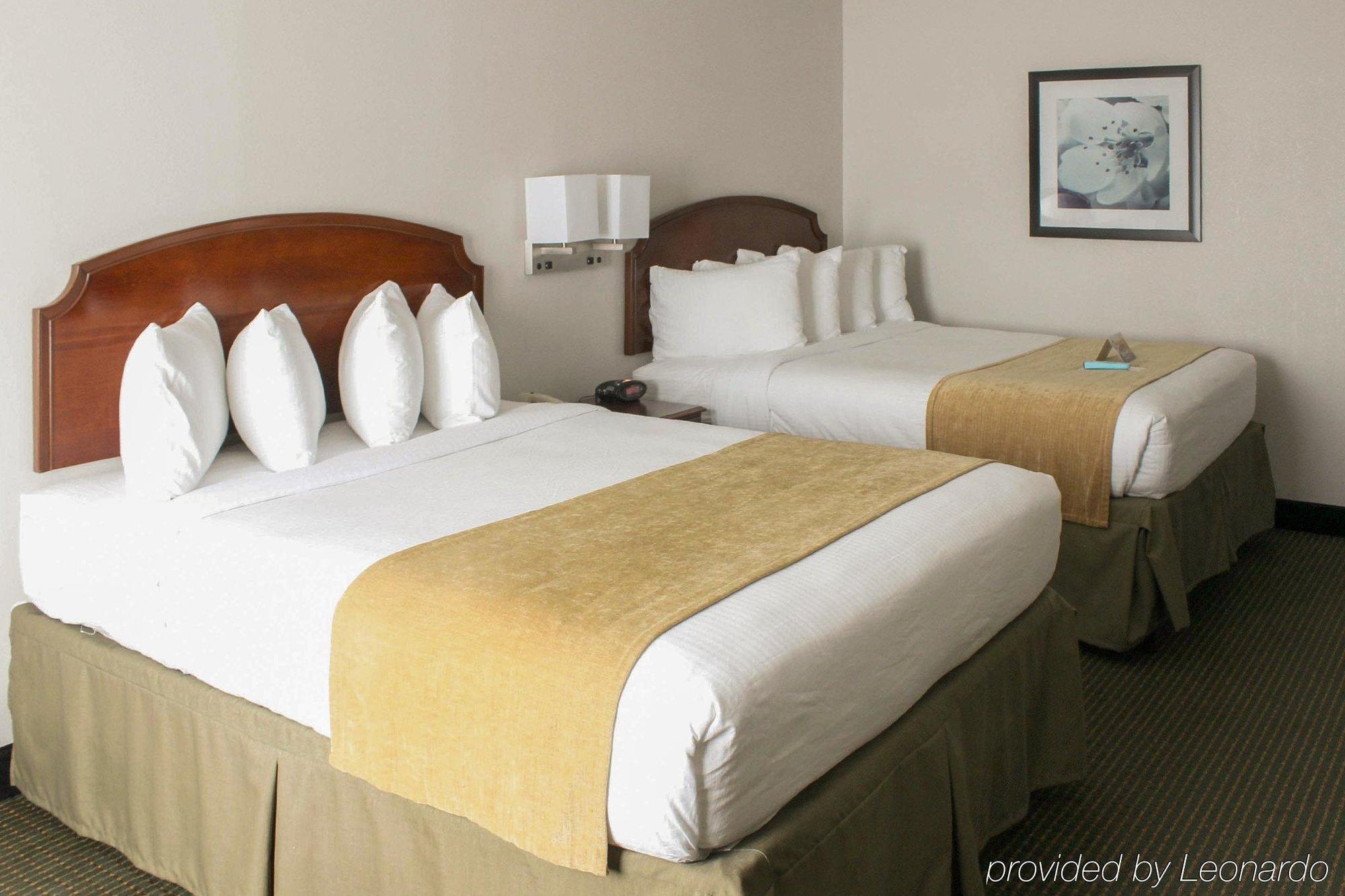 Quality Inn Warsaw Near Rappahannock River Kültér fotó
