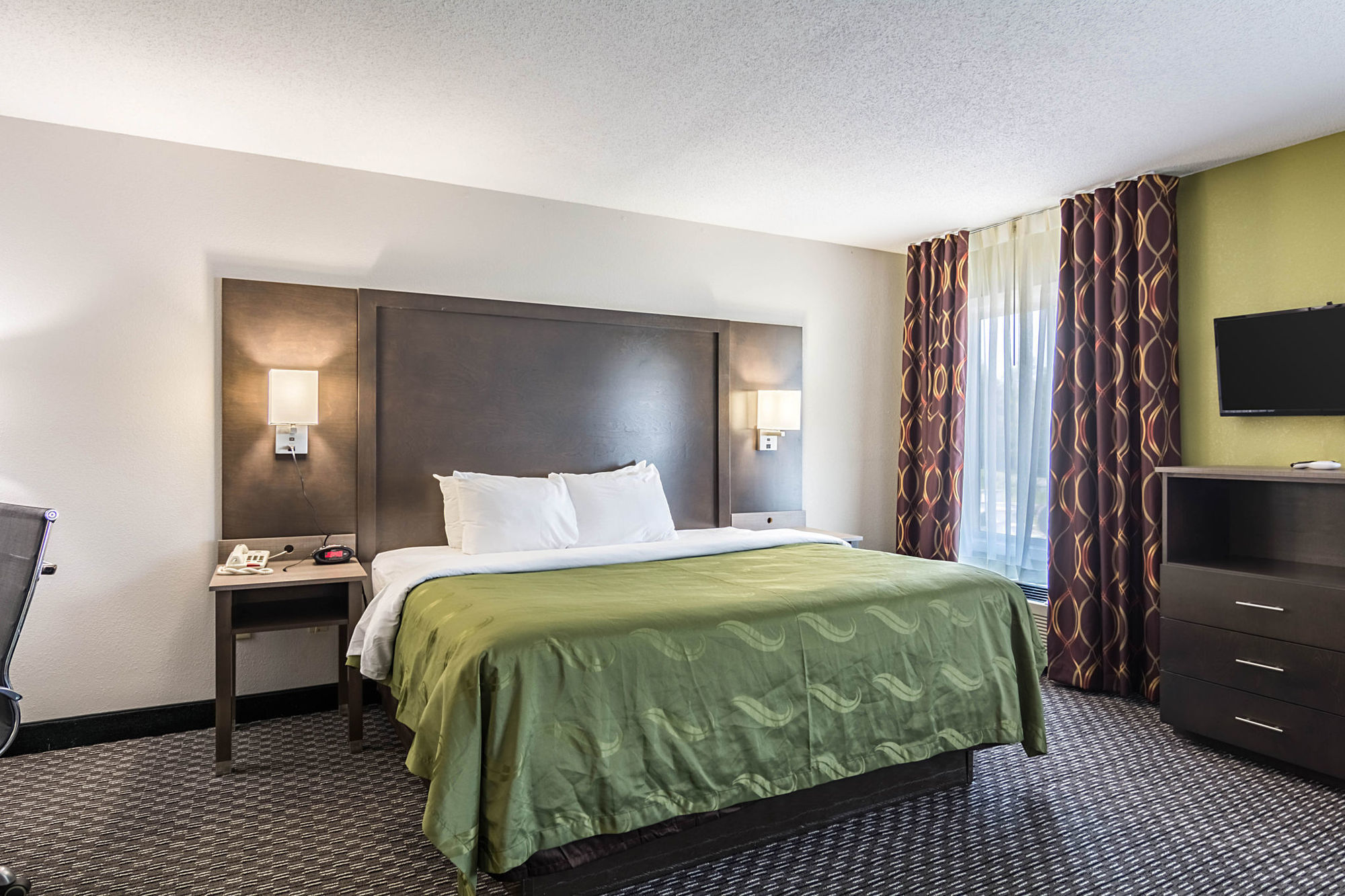 Quality Inn Warsaw Near Rappahannock River Szoba fotó