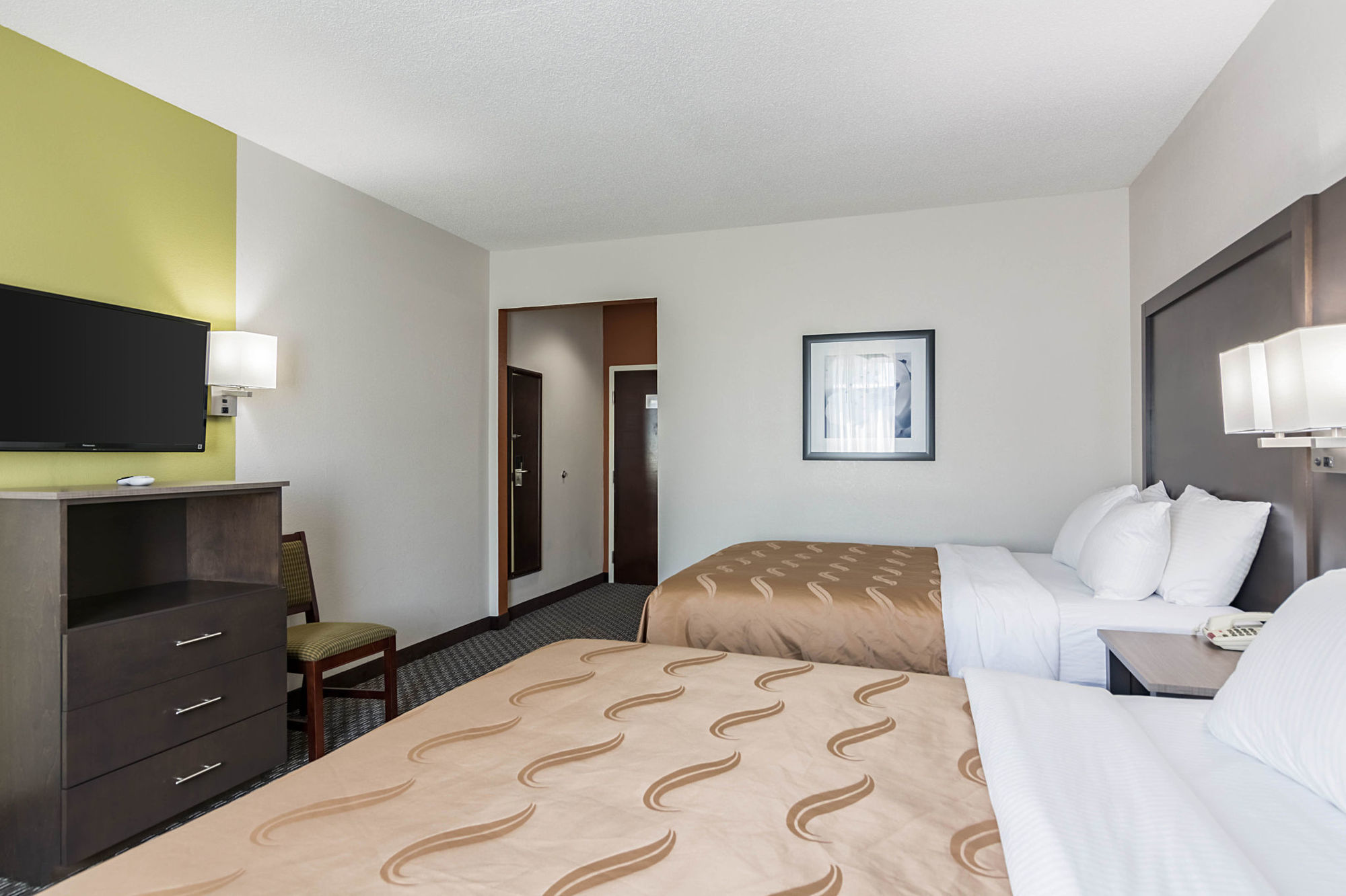 Quality Inn Warsaw Near Rappahannock River Szoba fotó