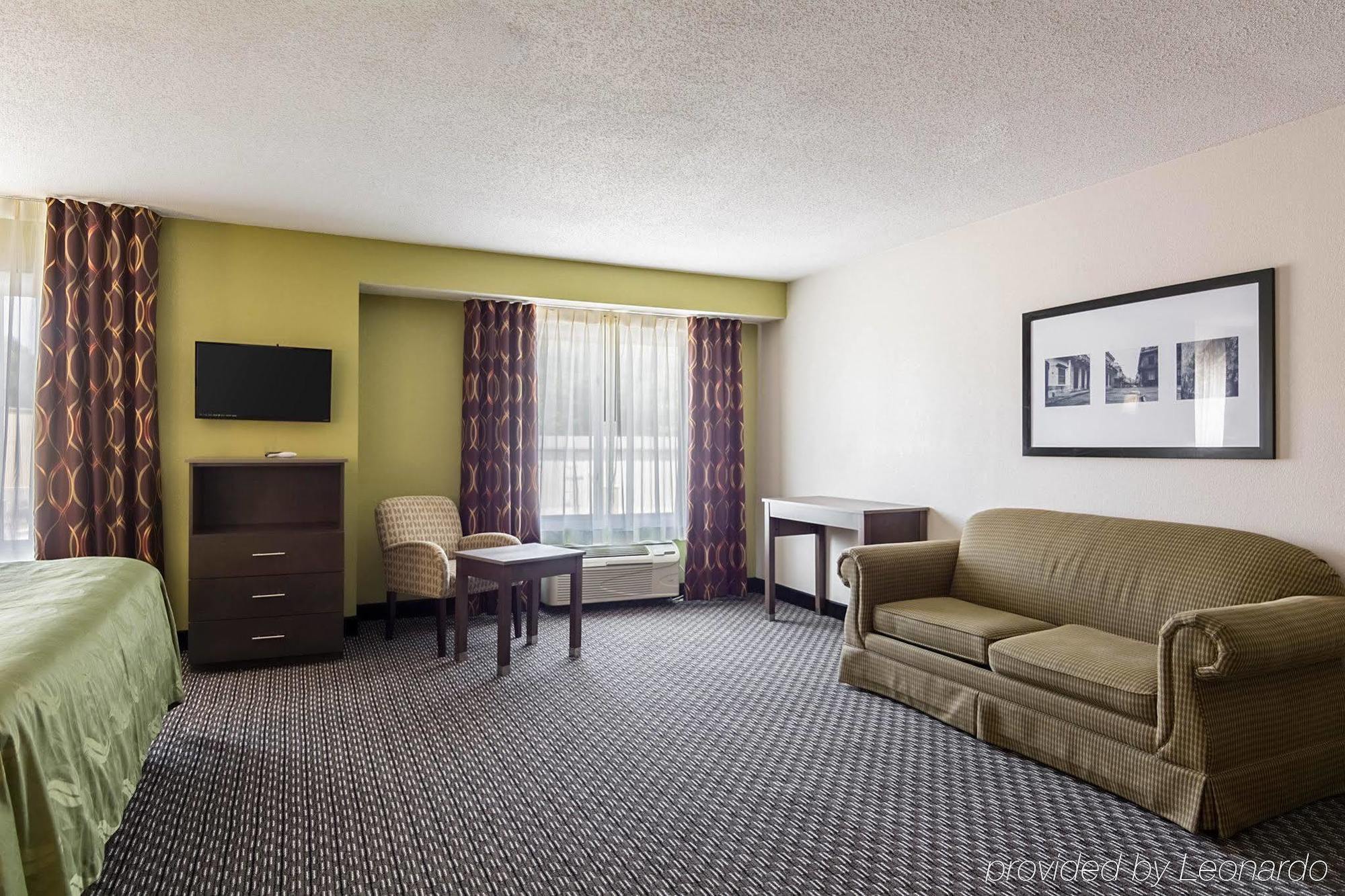 Quality Inn Warsaw Near Rappahannock River Kültér fotó