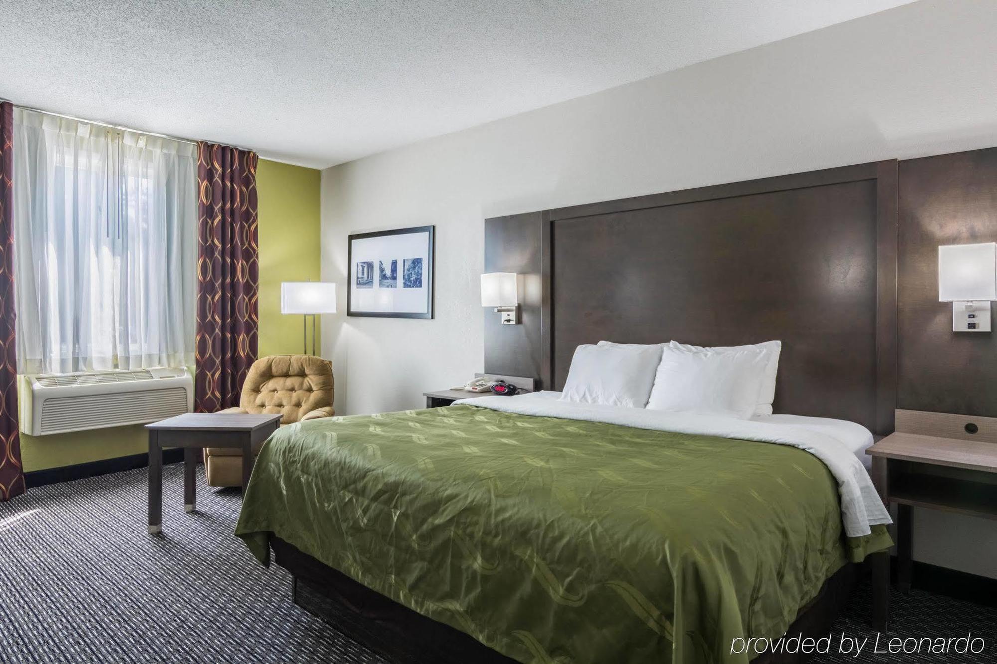 Quality Inn Warsaw Near Rappahannock River Kültér fotó