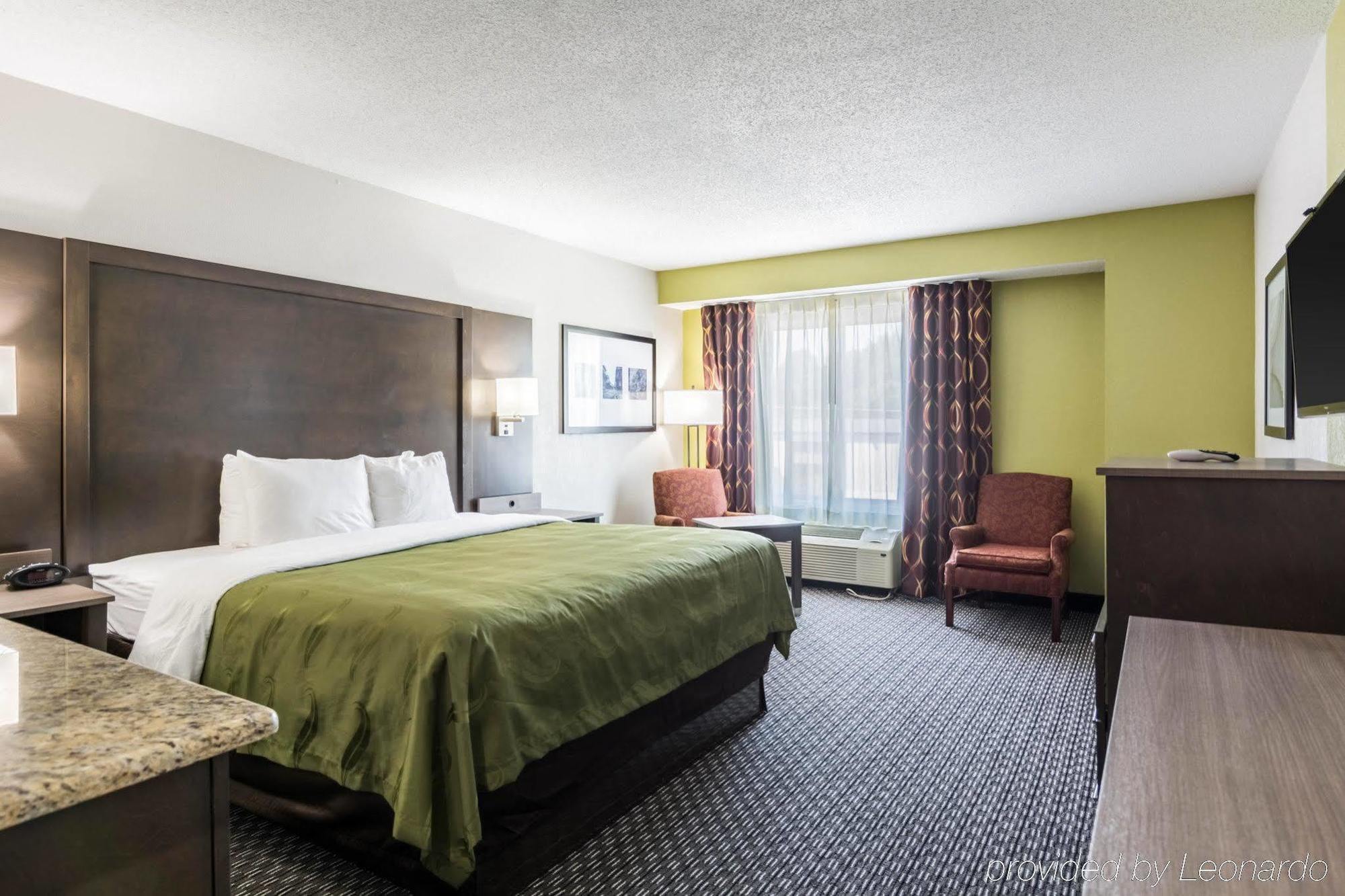 Quality Inn Warsaw Near Rappahannock River Kültér fotó