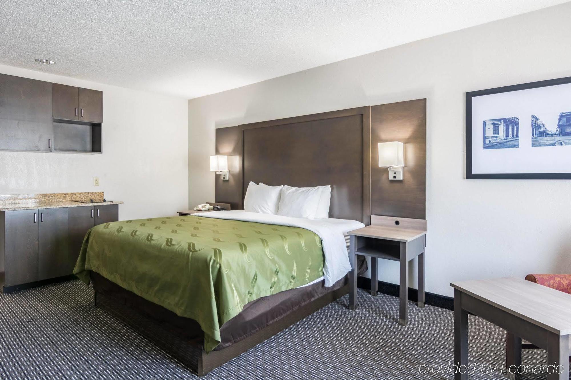 Quality Inn Warsaw Near Rappahannock River Kültér fotó